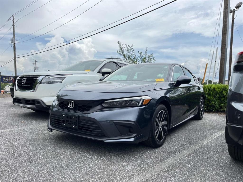 used 2024 Honda Civic car, priced at $25,285