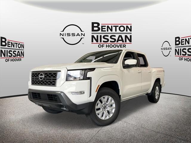 new 2024 Nissan Frontier car, priced at $40,639