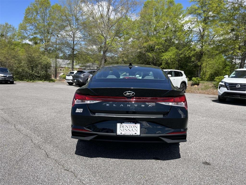 used 2022 Hyundai Elantra car, priced at $19,885
