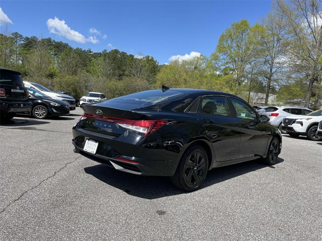 used 2022 Hyundai Elantra car, priced at $19,885