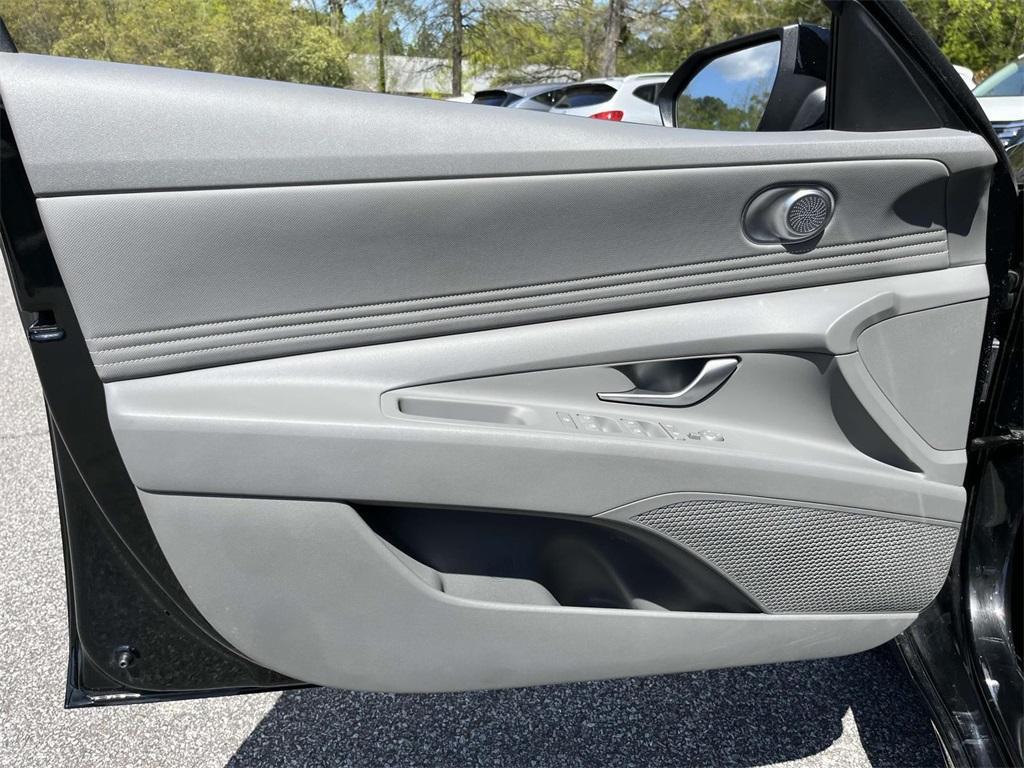 used 2022 Hyundai Elantra car, priced at $19,885