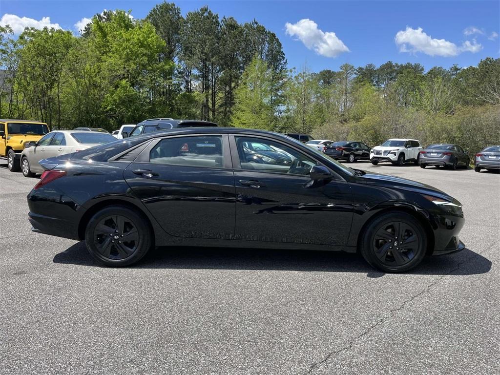 used 2022 Hyundai Elantra car, priced at $19,885