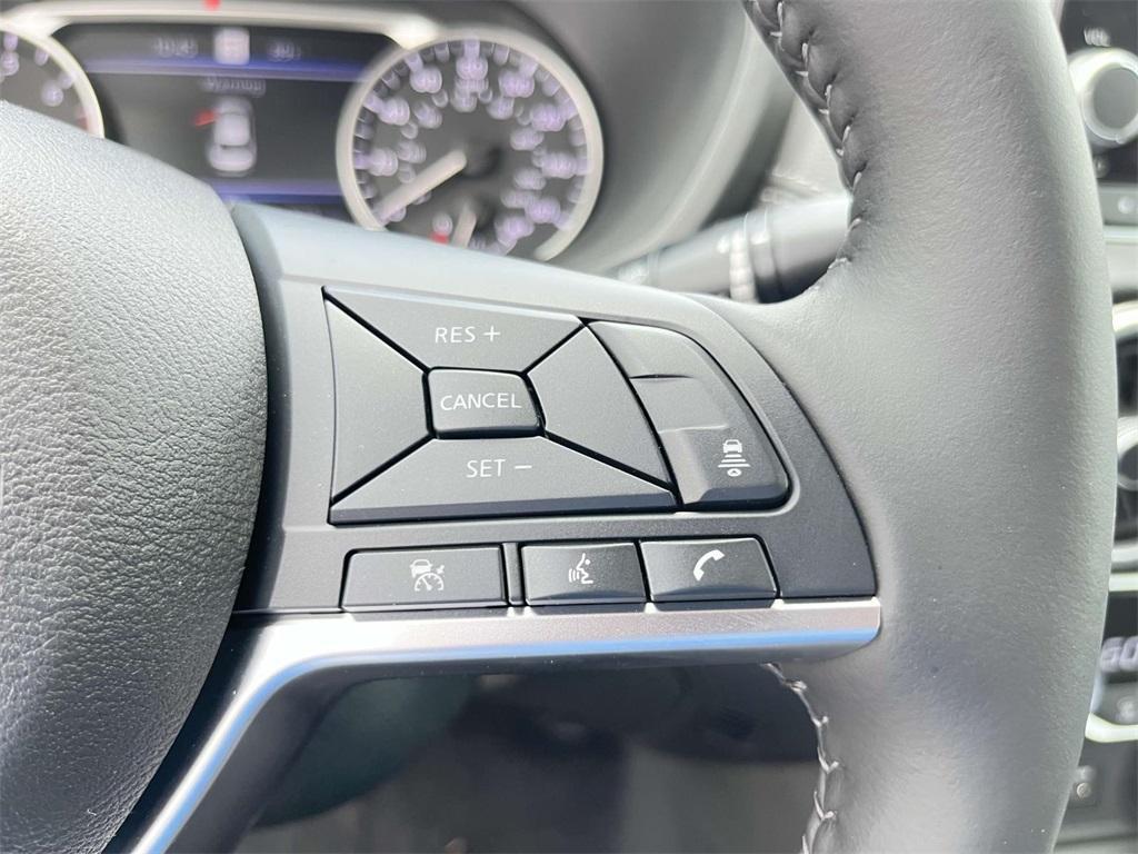 new 2025 Nissan Sentra car, priced at $22,966