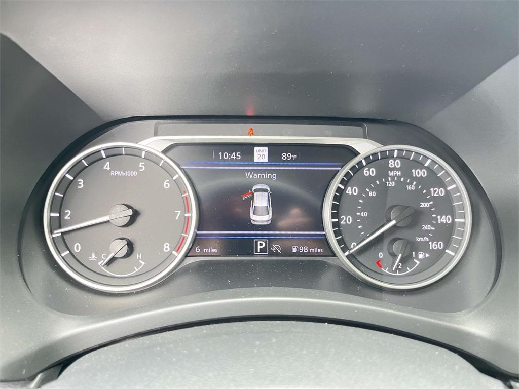 new 2025 Nissan Sentra car, priced at $22,966