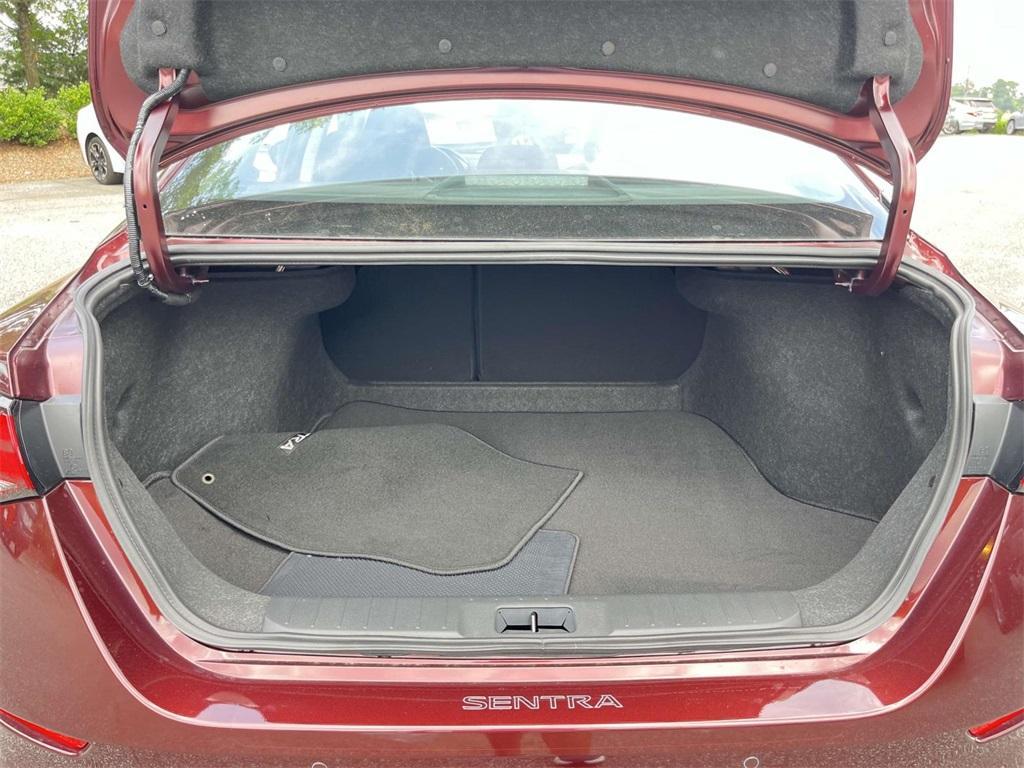 new 2025 Nissan Sentra car, priced at $22,966