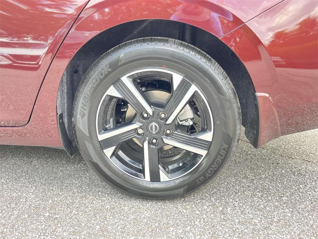 new 2025 Nissan Sentra car, priced at $22,966