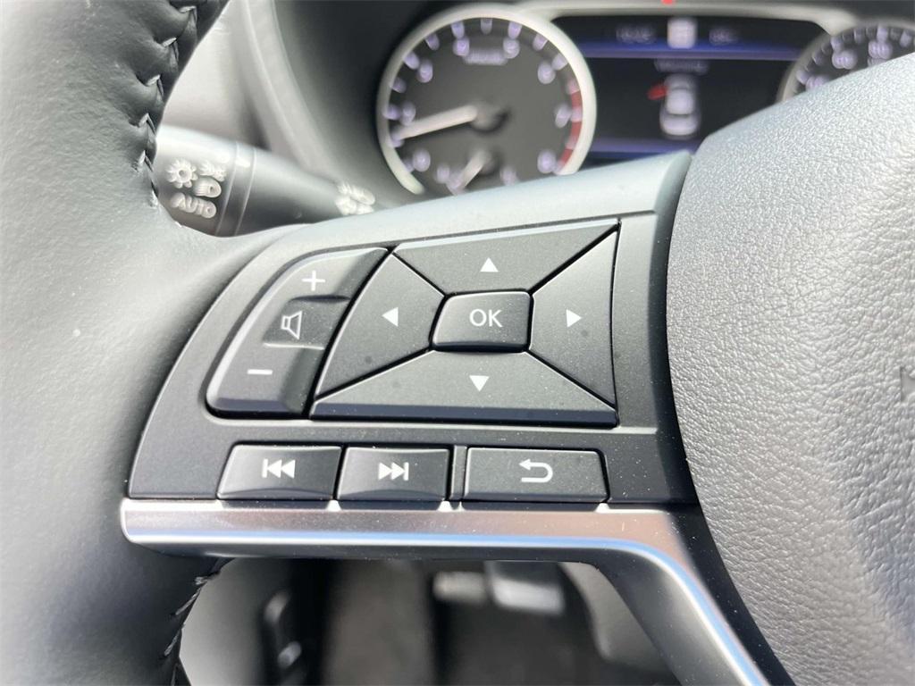 new 2025 Nissan Sentra car, priced at $22,966