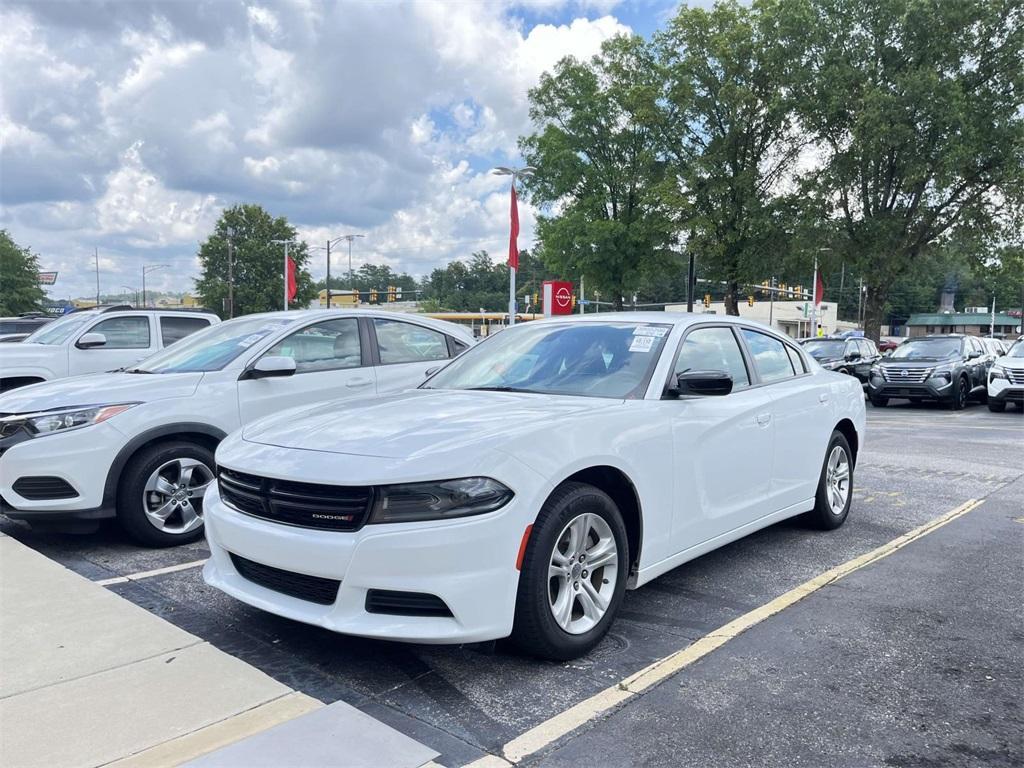 used 2023 Dodge Charger car, priced at $22,685