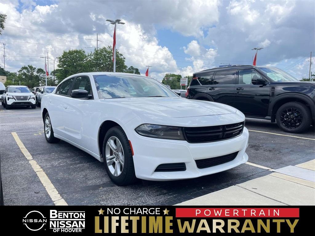 used 2023 Dodge Charger car, priced at $22,685