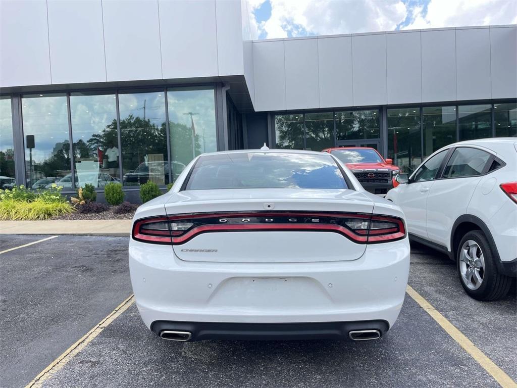 used 2023 Dodge Charger car, priced at $22,685