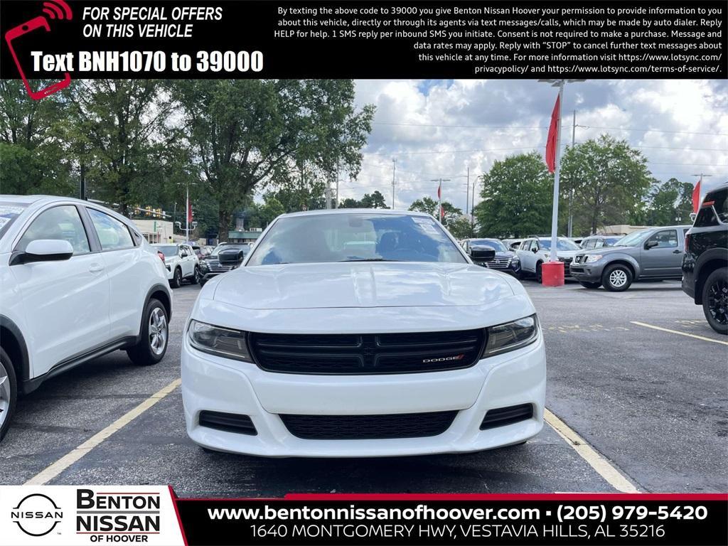 used 2023 Dodge Charger car, priced at $22,685