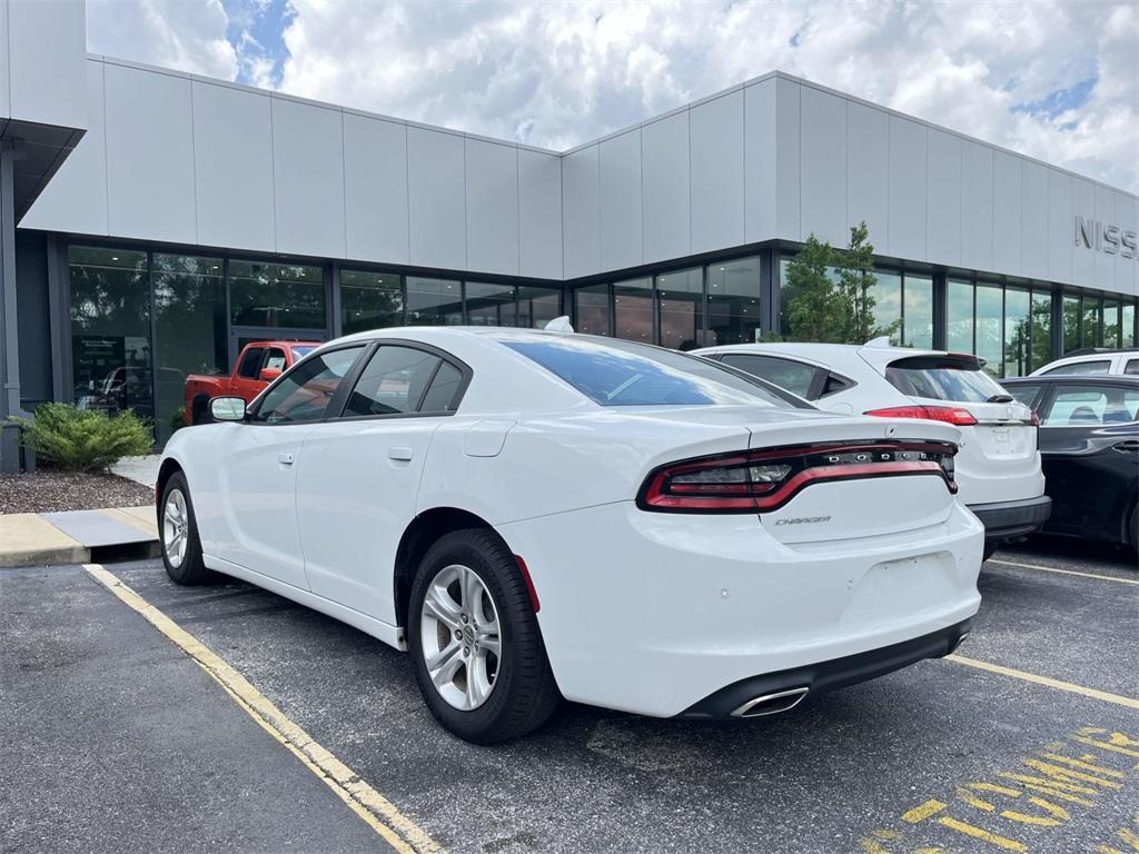 used 2023 Dodge Charger car, priced at $22,685