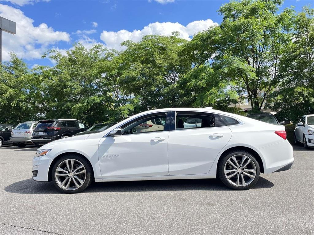 used 2023 Chevrolet Malibu car, priced at $17,785