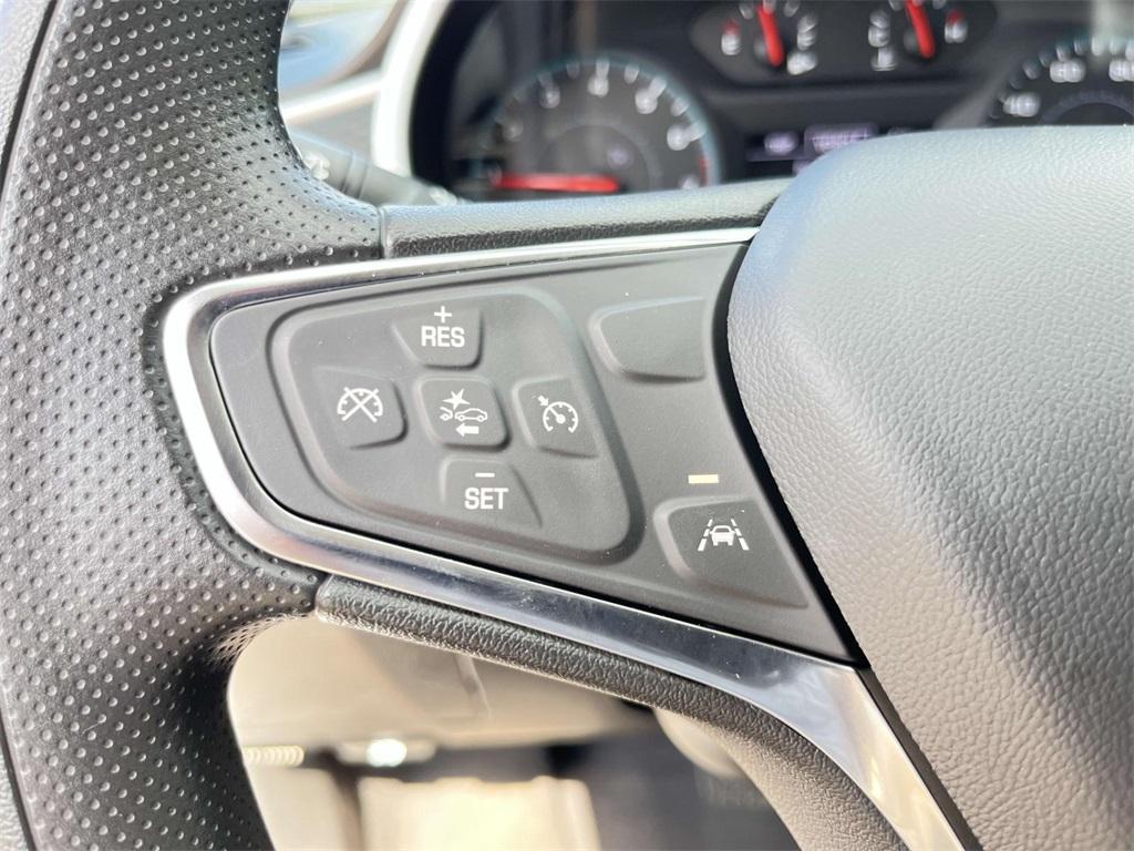 used 2023 Chevrolet Malibu car, priced at $17,785