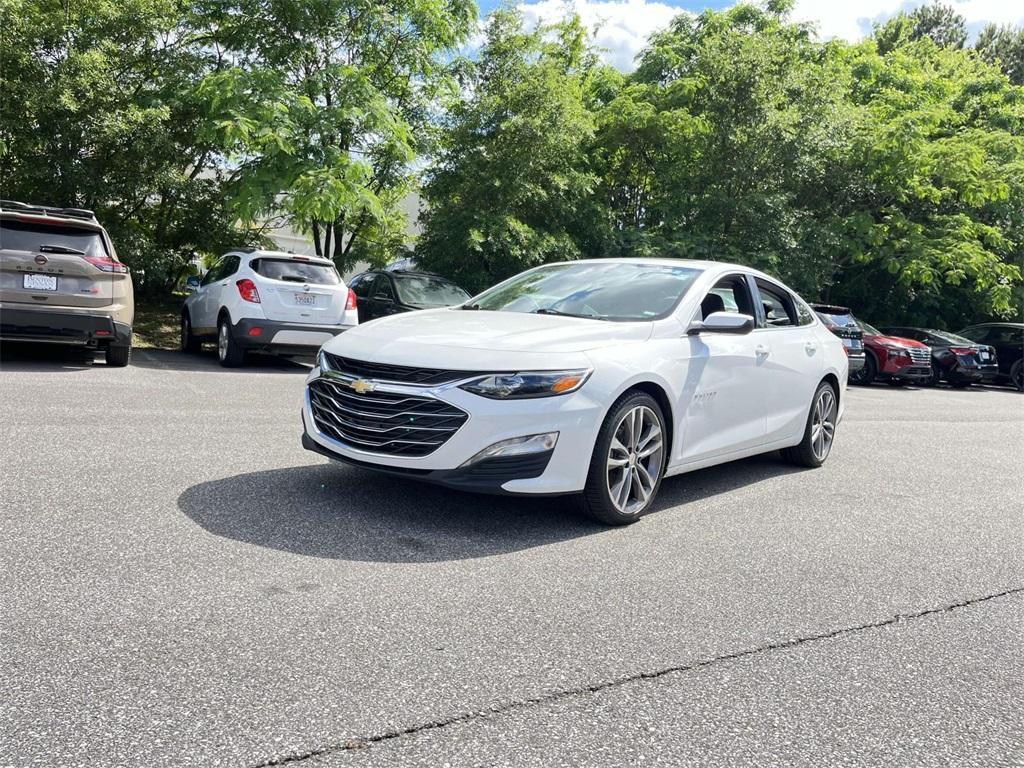 used 2023 Chevrolet Malibu car, priced at $17,785