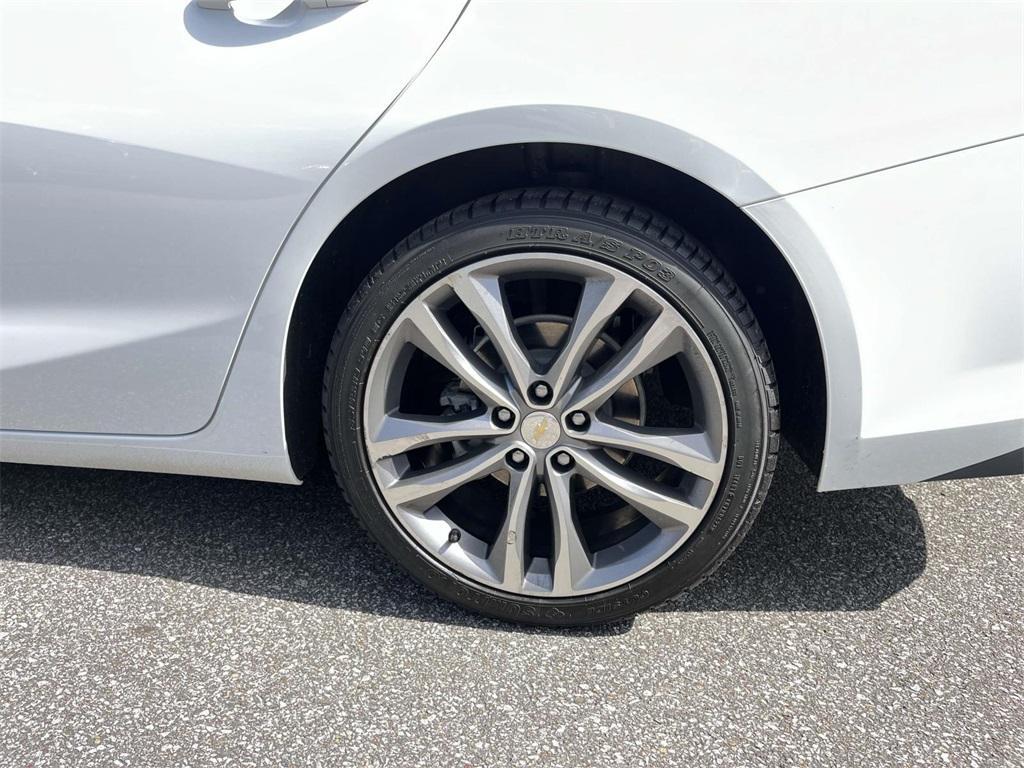 used 2023 Chevrolet Malibu car, priced at $17,785