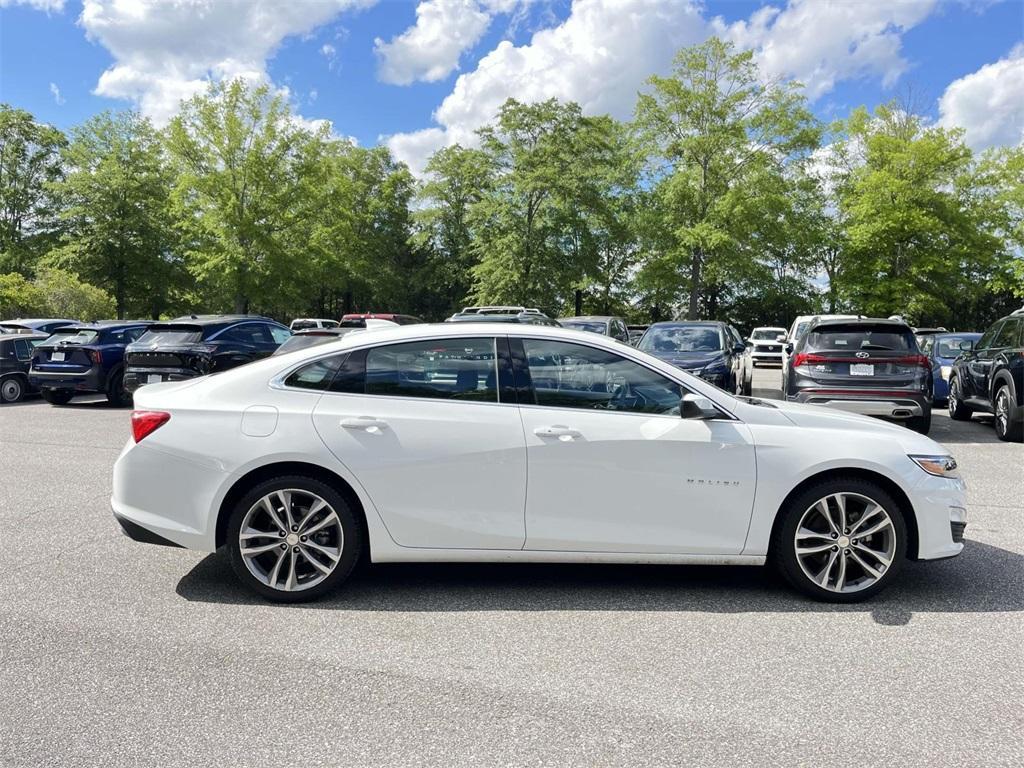 used 2023 Chevrolet Malibu car, priced at $17,785