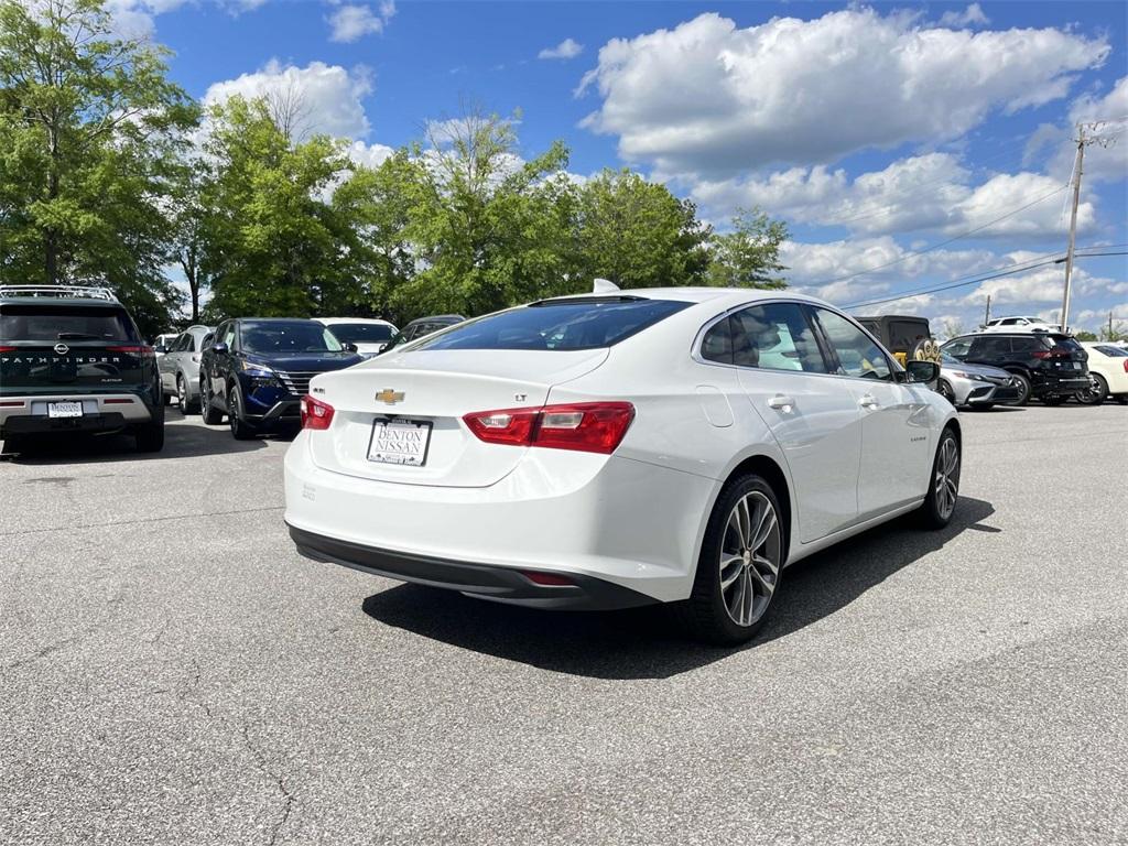used 2023 Chevrolet Malibu car, priced at $17,785