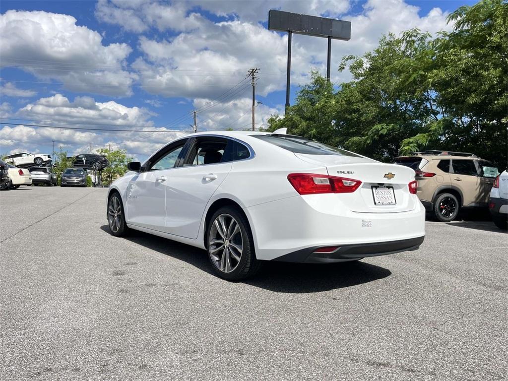 used 2023 Chevrolet Malibu car, priced at $17,785