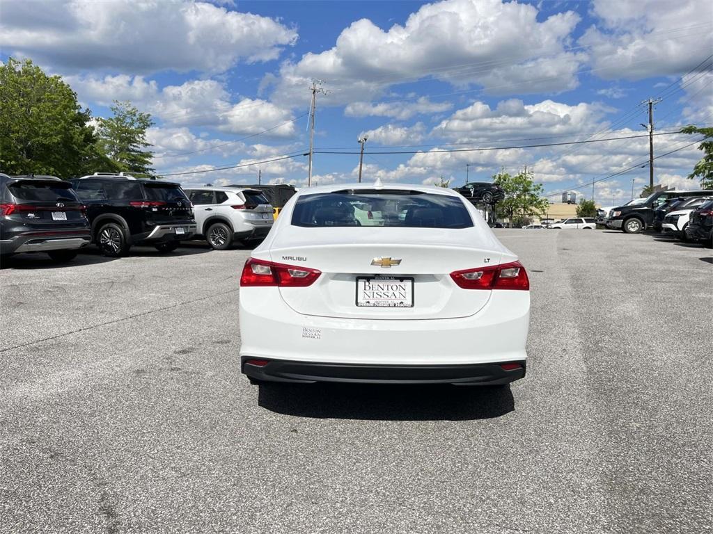 used 2023 Chevrolet Malibu car, priced at $17,785