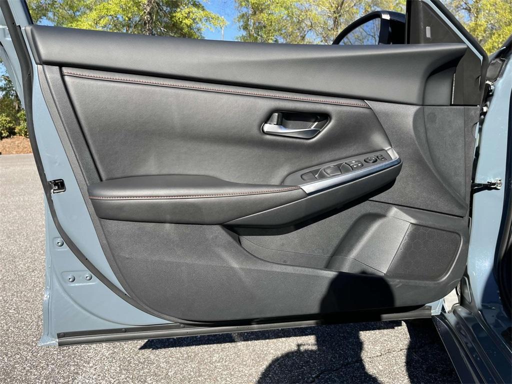 new 2025 Nissan Sentra car, priced at $25,963