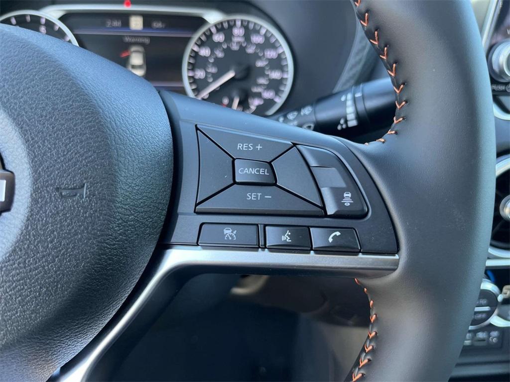 new 2025 Nissan Sentra car, priced at $25,963
