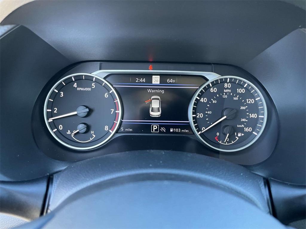 new 2025 Nissan Sentra car, priced at $25,963