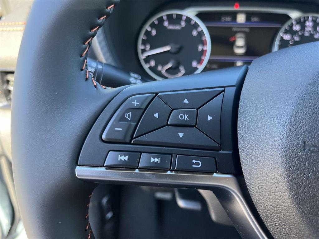 new 2025 Nissan Sentra car, priced at $25,963