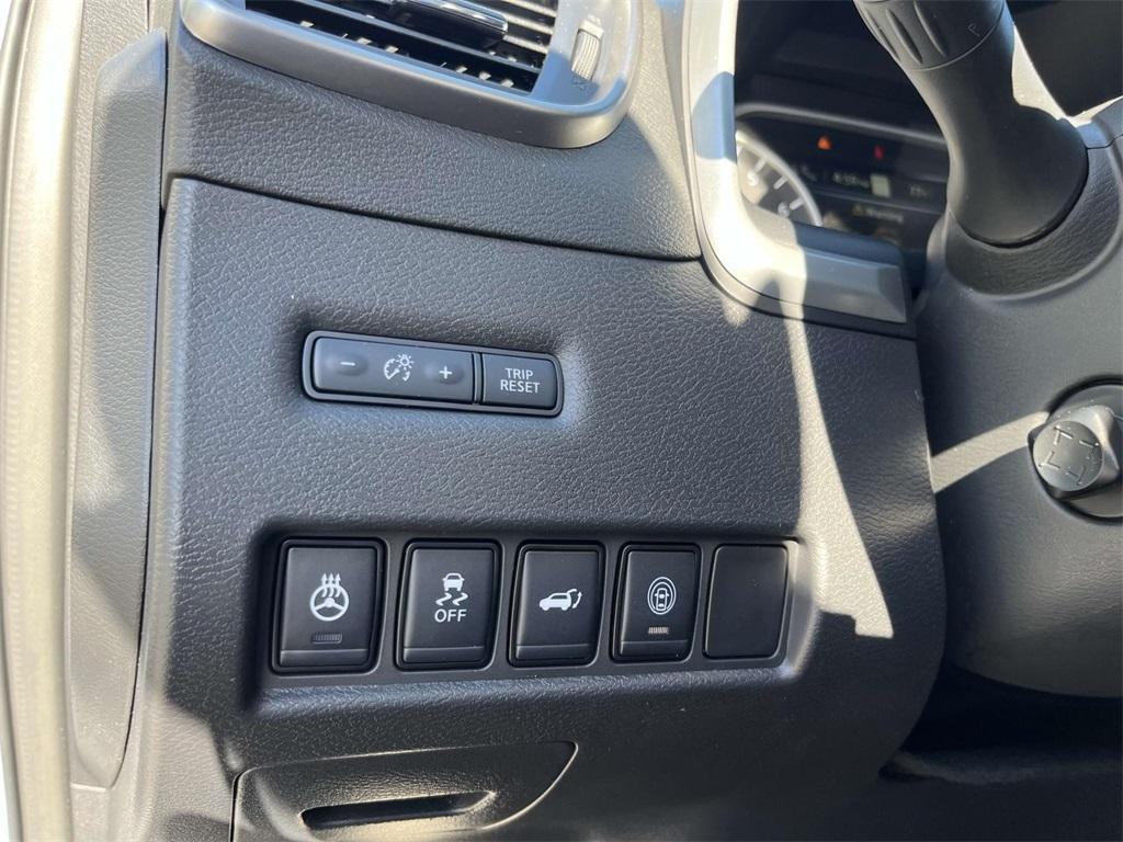 used 2024 Nissan Murano car, priced at $34,885