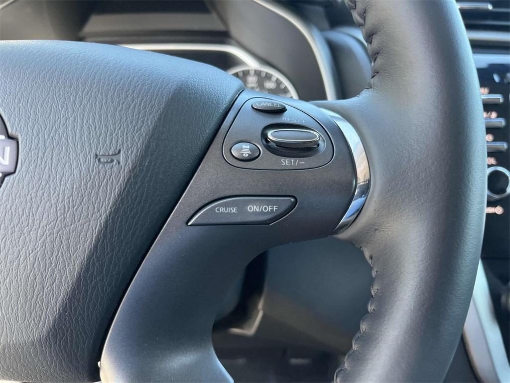 used 2024 Nissan Murano car, priced at $34,885