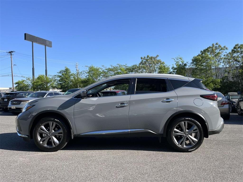 used 2024 Nissan Murano car, priced at $34,885