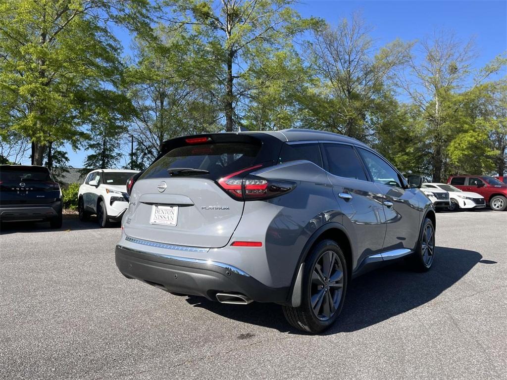 used 2024 Nissan Murano car, priced at $34,885