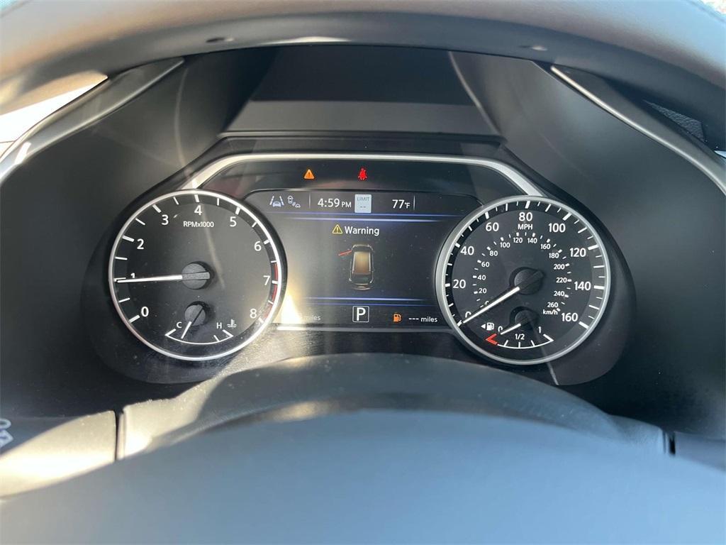 used 2024 Nissan Murano car, priced at $34,885