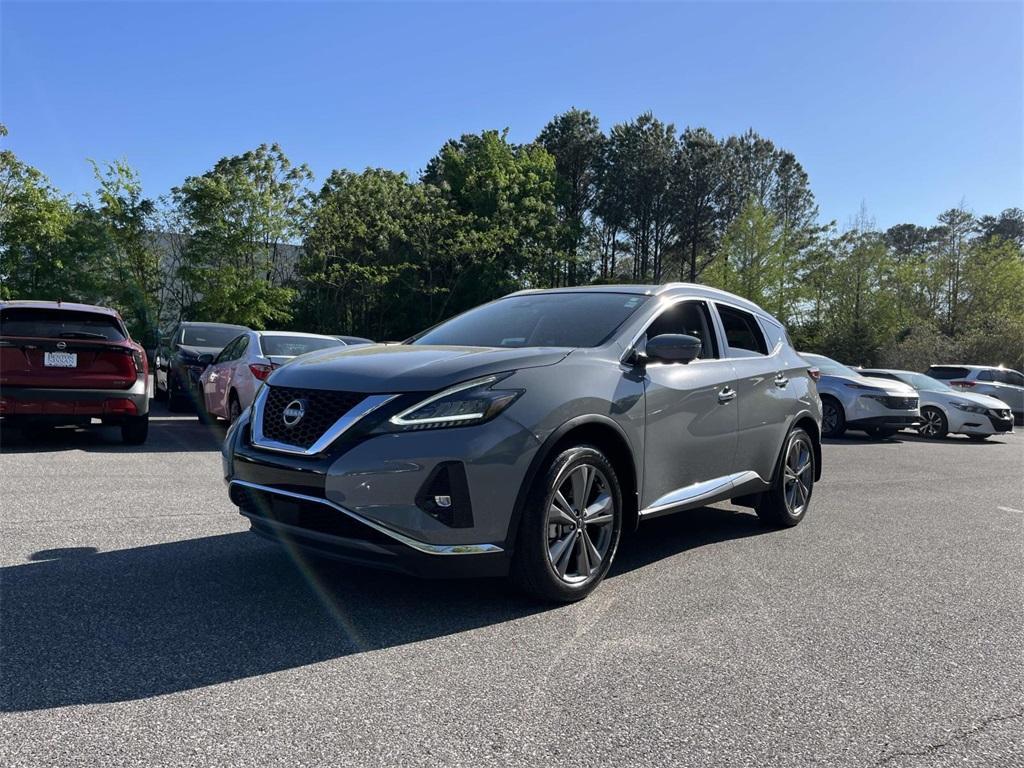used 2024 Nissan Murano car, priced at $34,885