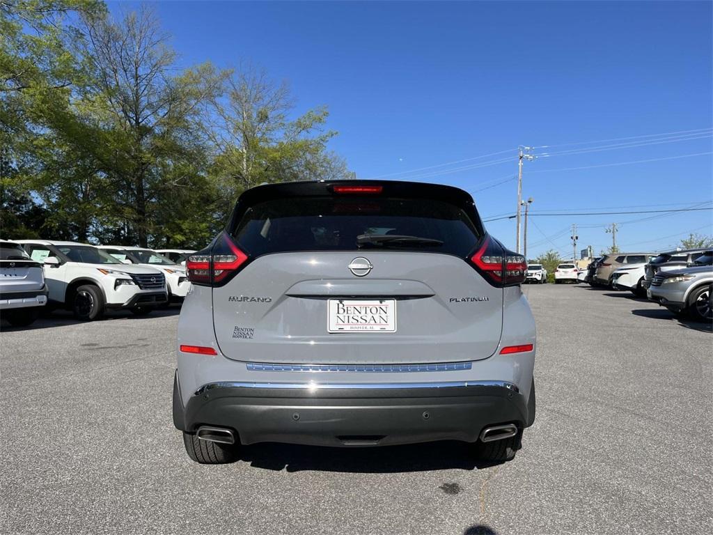 used 2024 Nissan Murano car, priced at $34,885