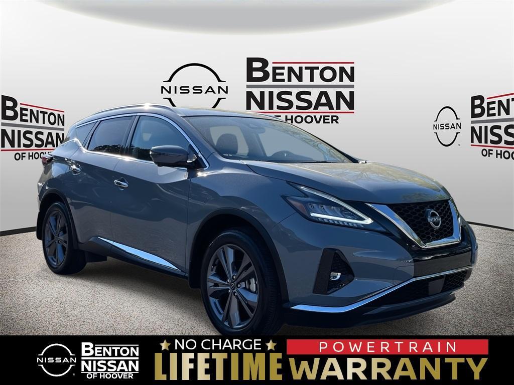 used 2024 Nissan Murano car, priced at $34,885