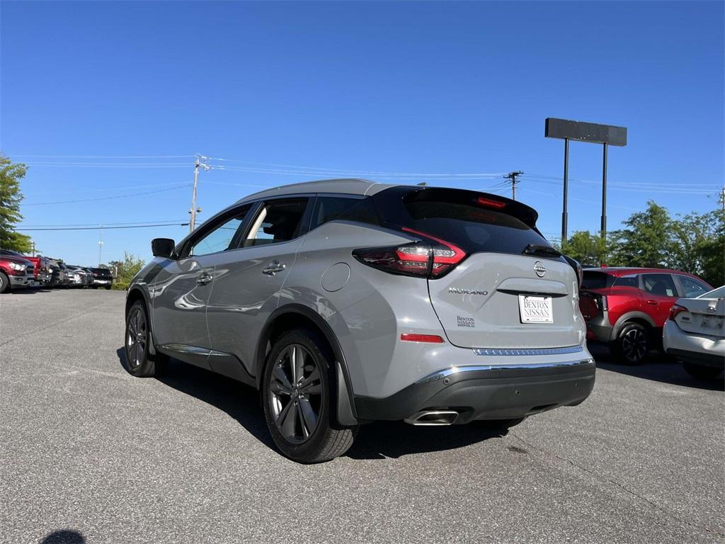 used 2024 Nissan Murano car, priced at $34,885