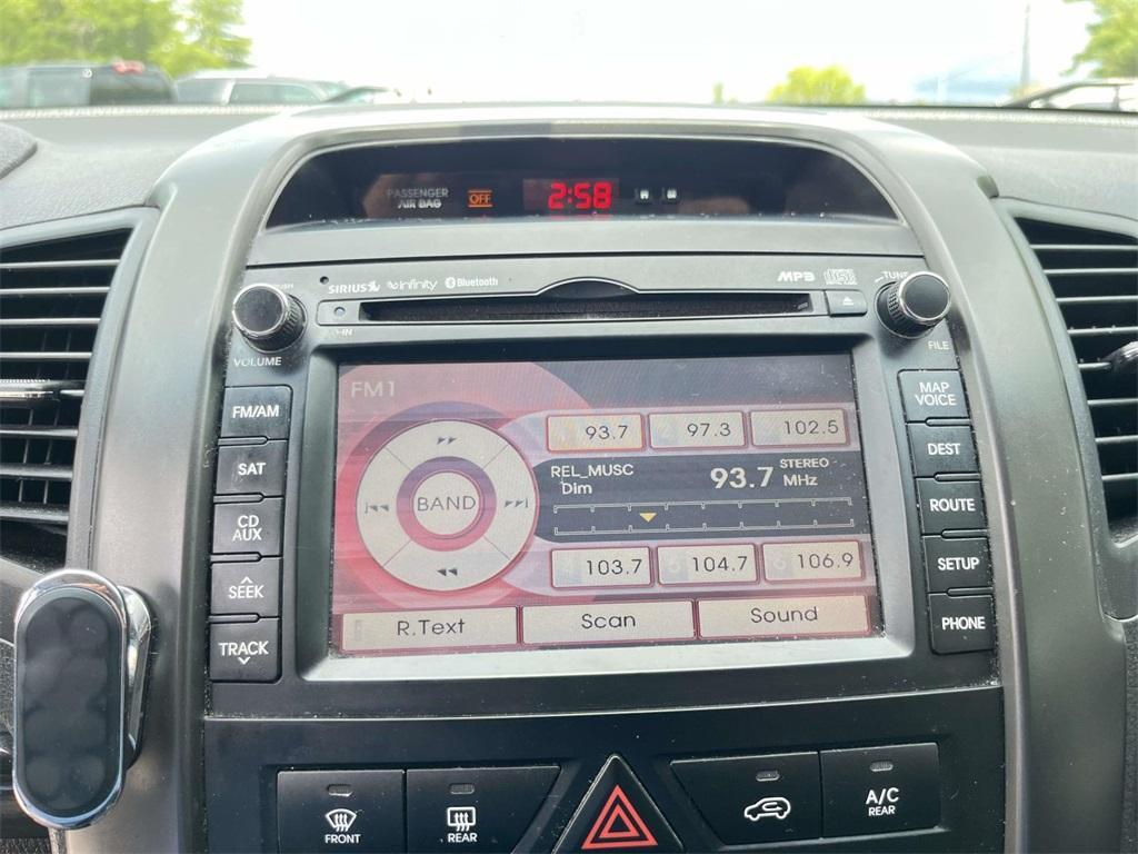 used 2013 Kia Sorento car, priced at $9,866