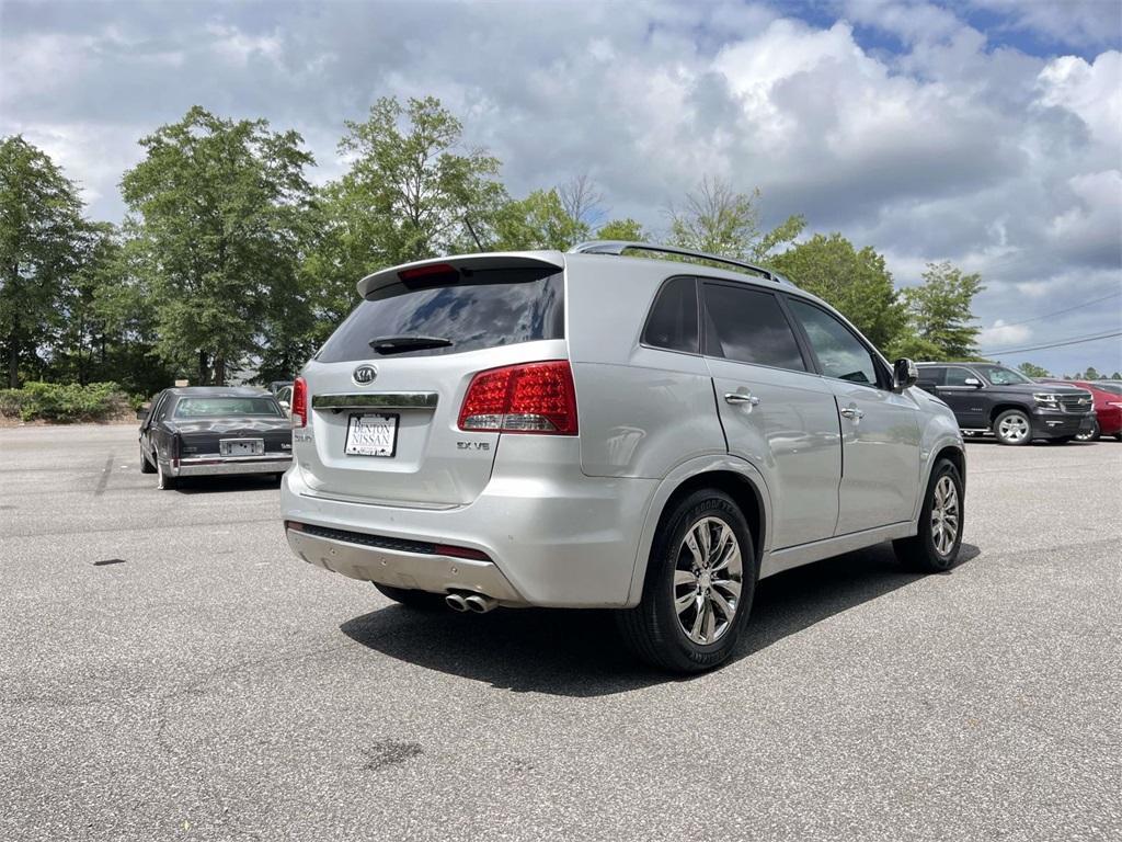 used 2013 Kia Sorento car, priced at $9,866