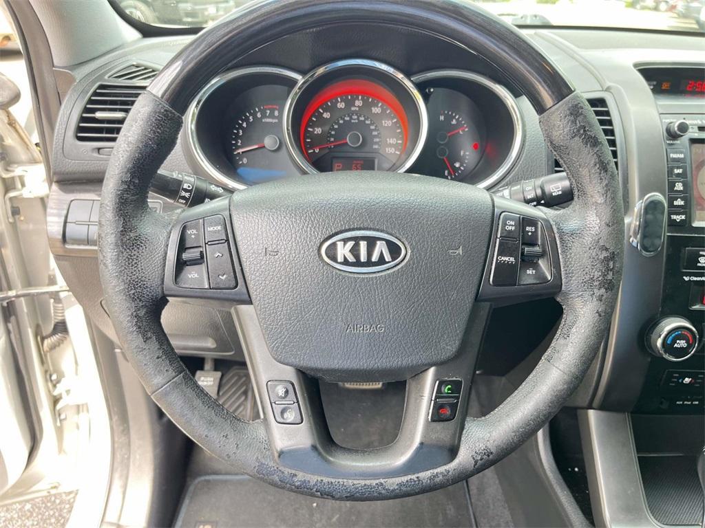 used 2013 Kia Sorento car, priced at $9,866