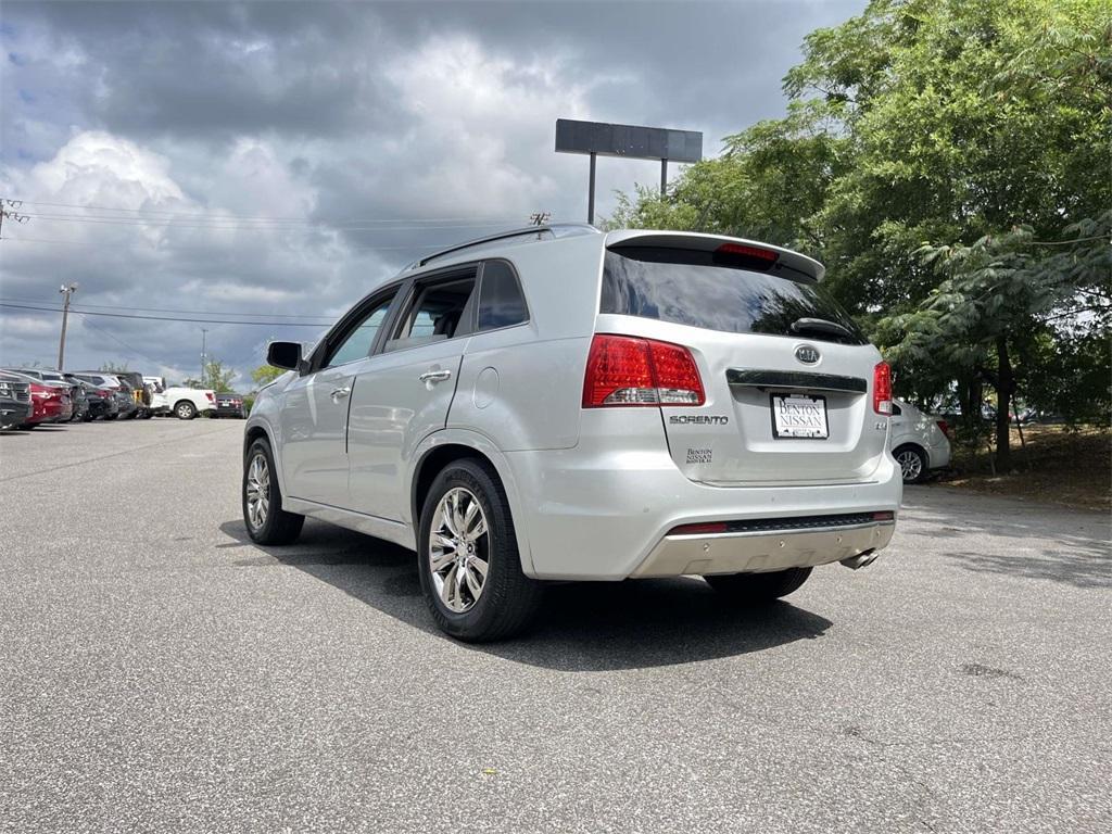 used 2013 Kia Sorento car, priced at $9,866