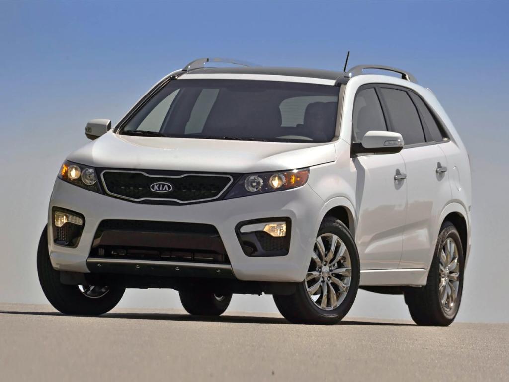 used 2013 Kia Sorento car, priced at $9,985