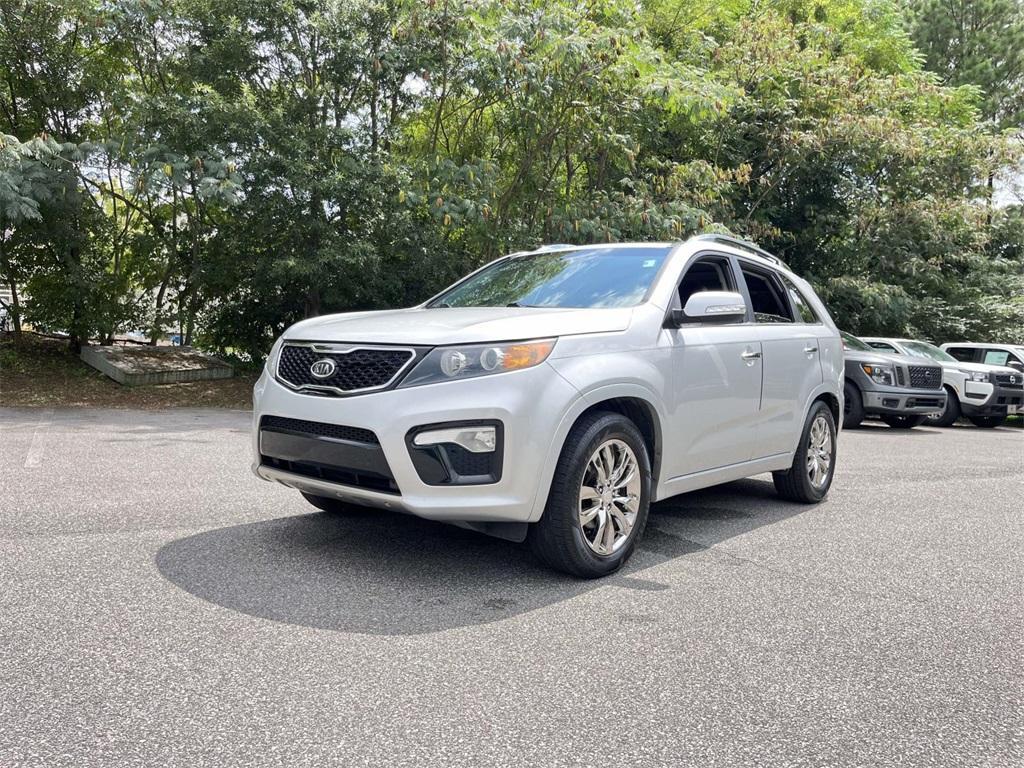 used 2013 Kia Sorento car, priced at $9,866