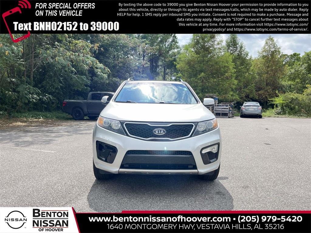 used 2013 Kia Sorento car, priced at $9,866