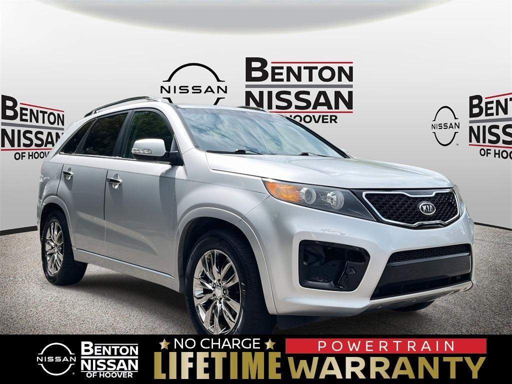 used 2013 Kia Sorento car, priced at $9,866