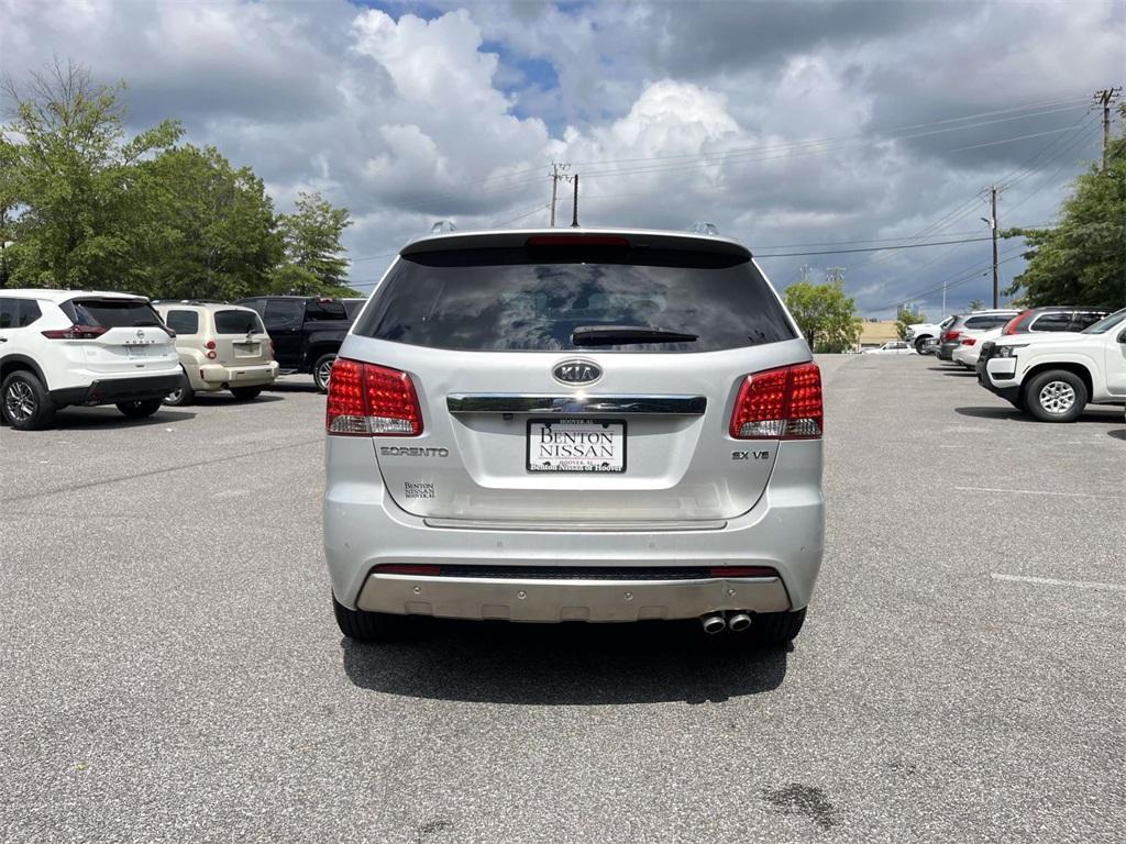 used 2013 Kia Sorento car, priced at $9,866
