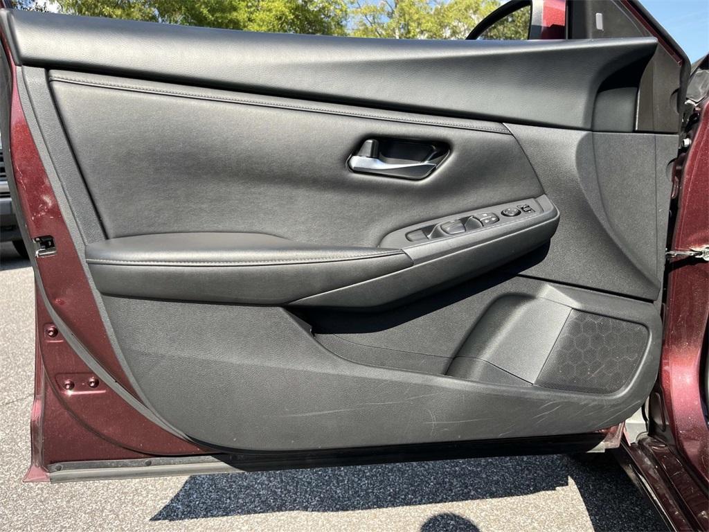 used 2024 Nissan Sentra car, priced at $17,165