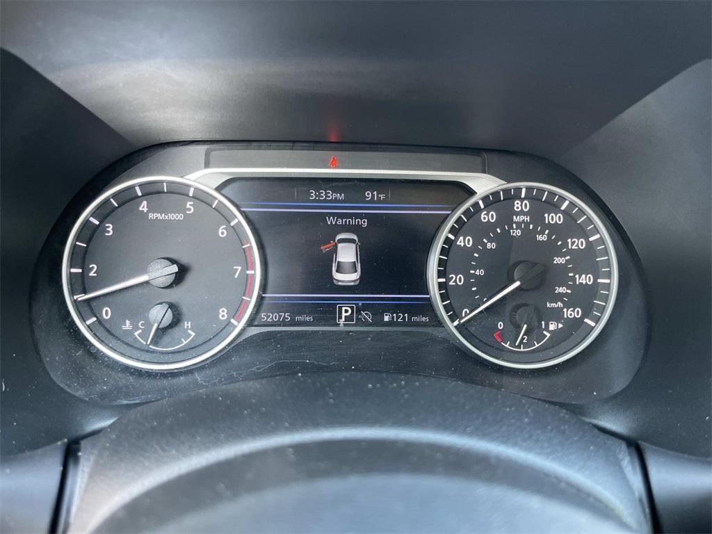 used 2024 Nissan Sentra car, priced at $17,165