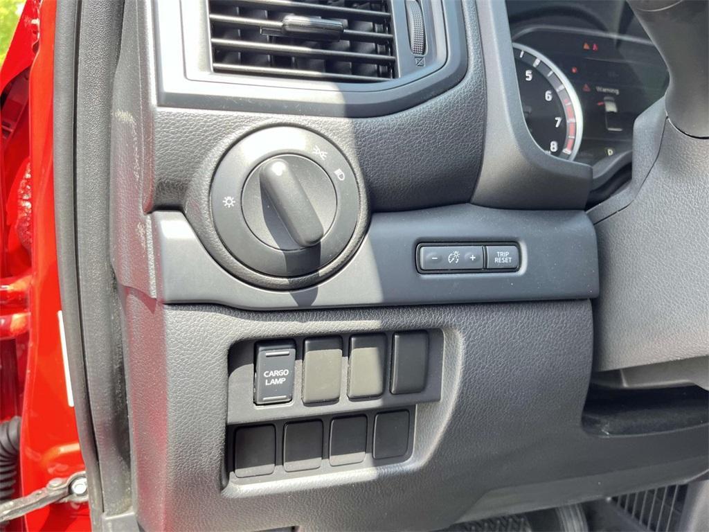 used 2020 Nissan Titan car, priced at $26,385