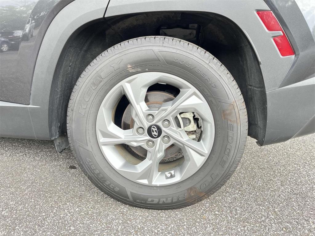 used 2023 Hyundai Tucson car, priced at $21,365